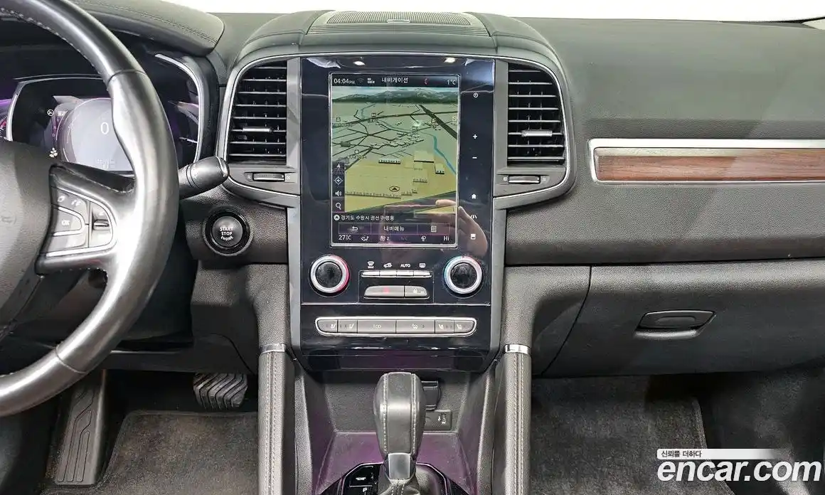 Renault QM6 2020 2.0 Автомат в Москве № 147848, фото 20