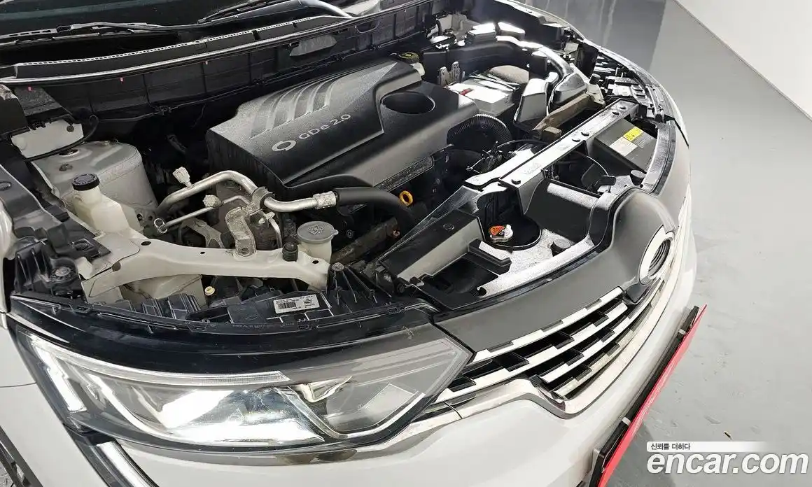 Renault QM6 2020 2.0 Автомат в Москве № 147848, фото 4