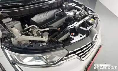 Renault QM6 2020 2.0 Автомат в Москве № 147848, миниатюра 4