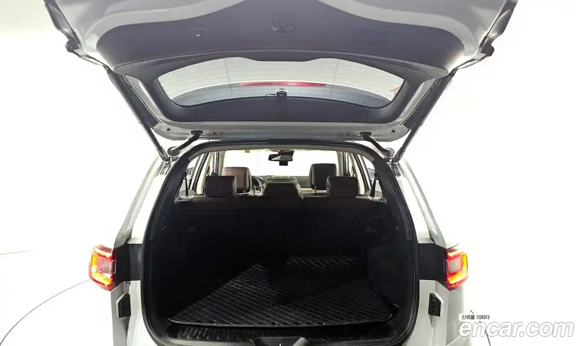 Renault QM6 2020 2.0 Автомат в Москве № 147848, фото 7