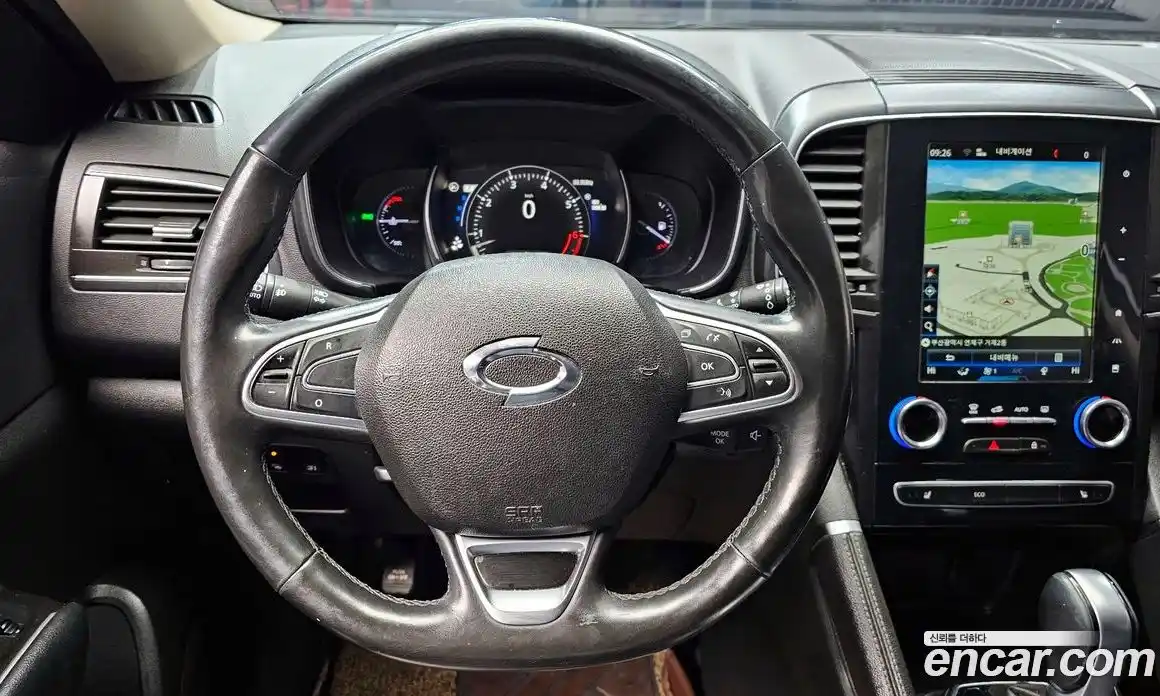 Renault QM6 2019 2.0 Автомат в Москве № 147908, фото 13