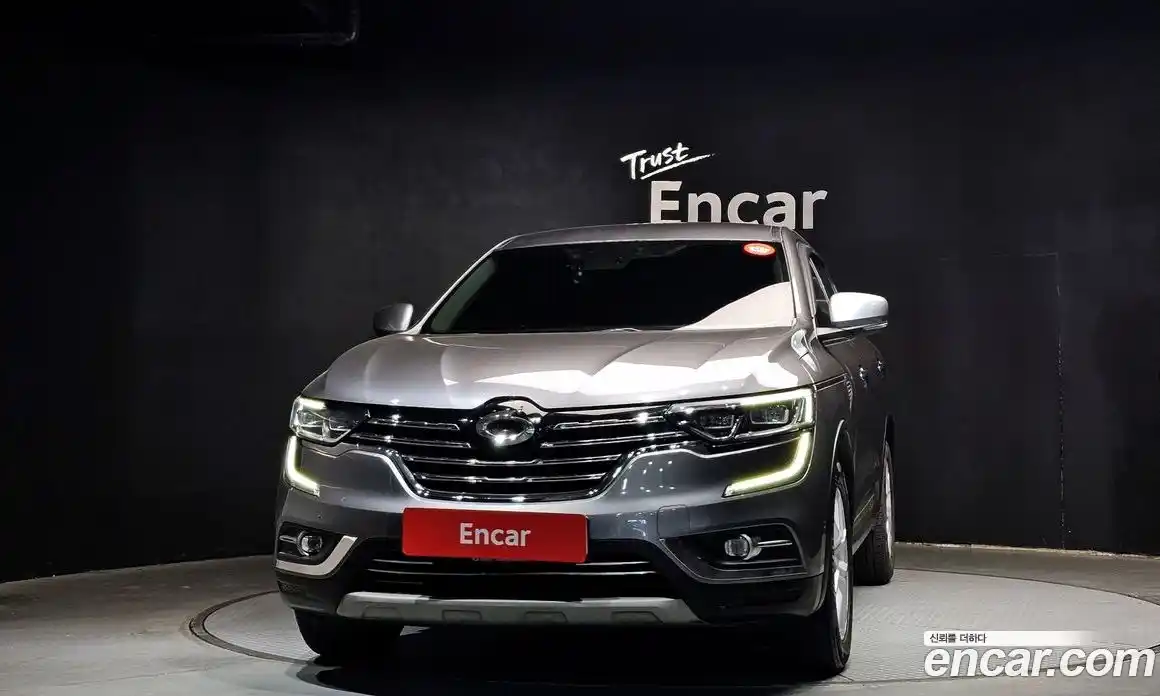 Renault QM6 2019 2.0 Автомат в Москве № 147908, фото 16