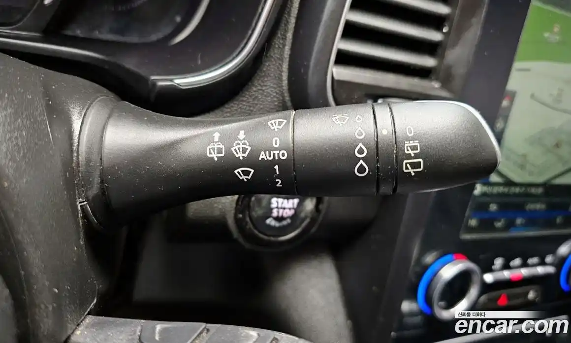 Renault QM6 2019 2.0 Автомат в Москве № 147908, фото 18