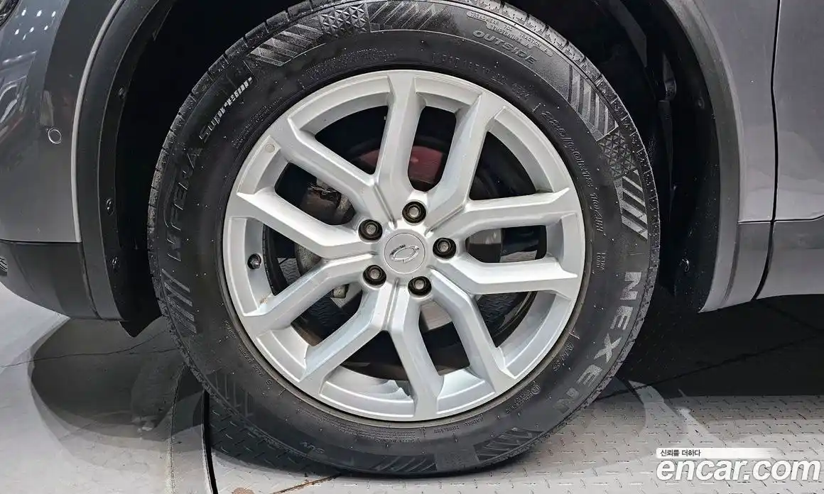 Renault QM6 2019 2.0 Автомат в Москве № 147908, фото 20