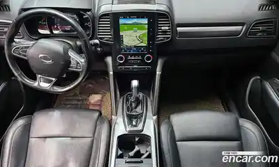Renault QM6 2019 2.0 Автомат в Москве № 147908, миниатюра 2
