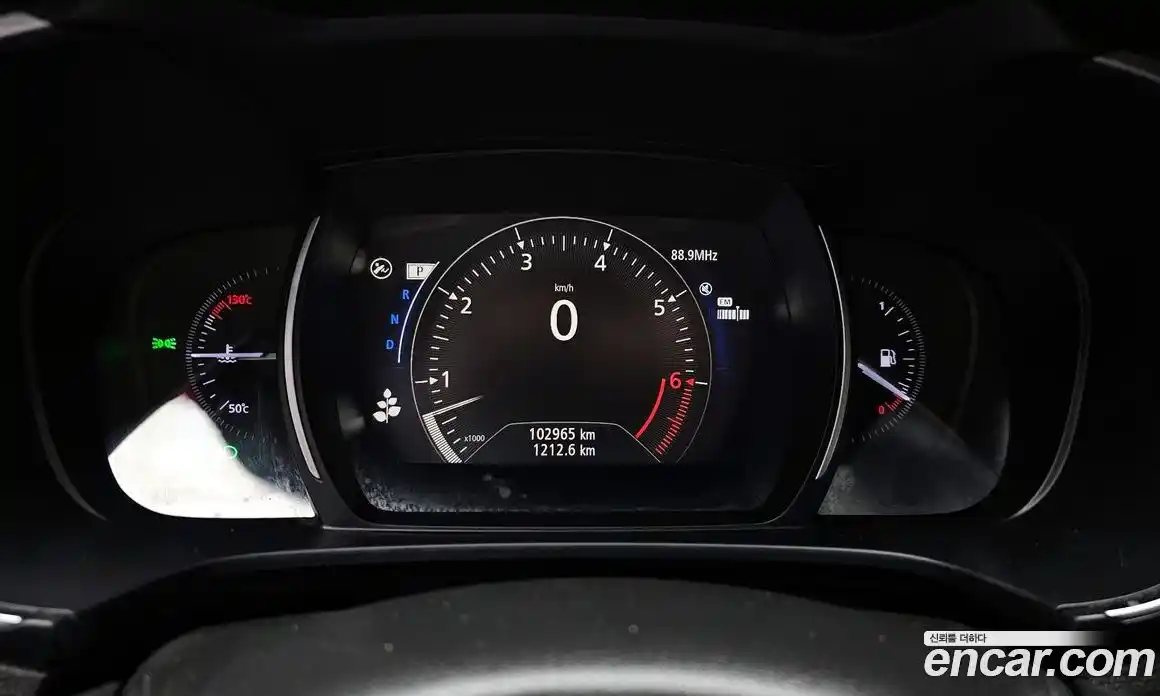 Renault QM6 2019 2.0 Автомат в Москве № 147908, фото 5