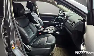 Renault QM6 2019 2.0 Автомат в Москве № 147908, миниатюра 9