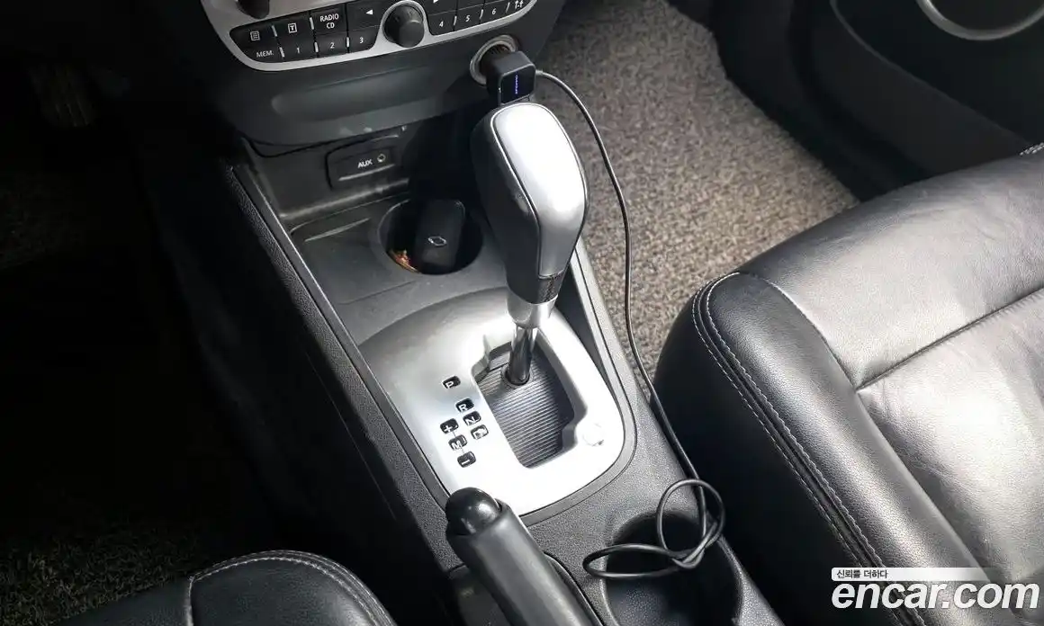 Renault SM3 2011 1.6 Автомат в Москве № 148047, фото 11