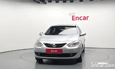 Renault SM3 2011 1.6 Автомат в Москве № 148047, миниатюра 2