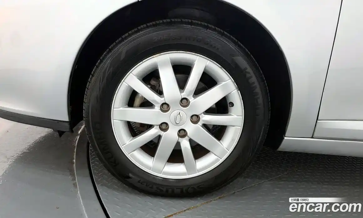 Renault SM3 2011 1.6 Автомат в Москве № 148047, фото 7