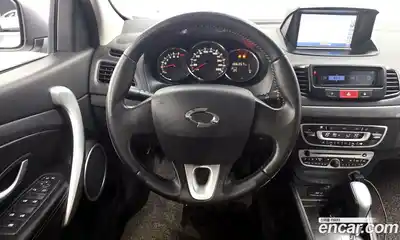 Renault SM3 2011 1.6 Автомат в Москве № 148047, миниатюра 8