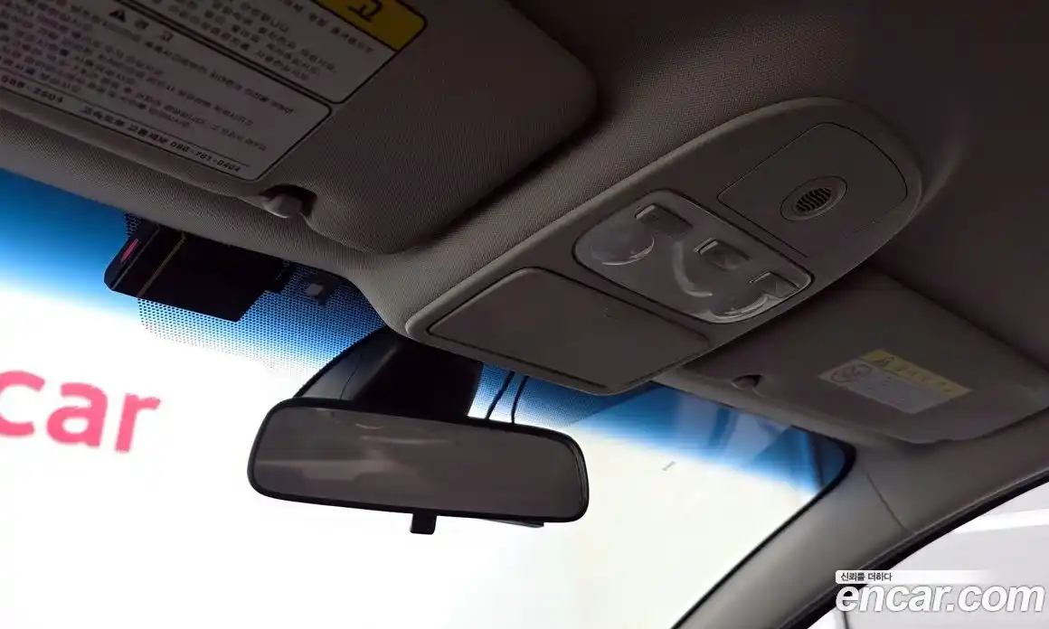 Renault SM3 2011 1.6 Автомат в Москве № 148047, фото 9