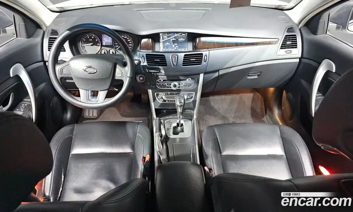 Renault SM5 2012 2.0 Автомат в Москве № 148089, фото 19