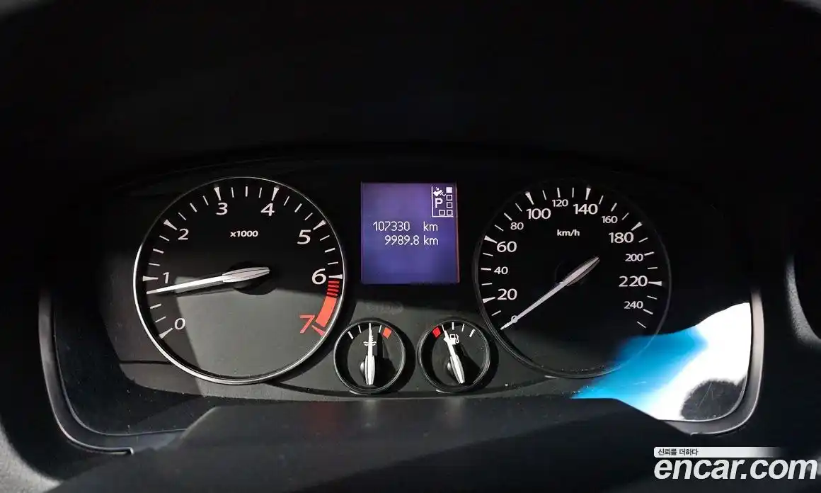 Renault SM5 2012 2.0 Автомат в Москве № 148089, фото 20