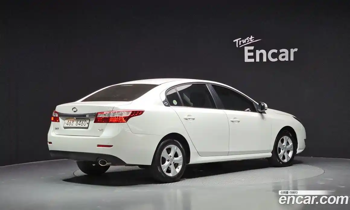 Renault SM5 2012 2.0 Автомат в Москве № 148089, фото 3