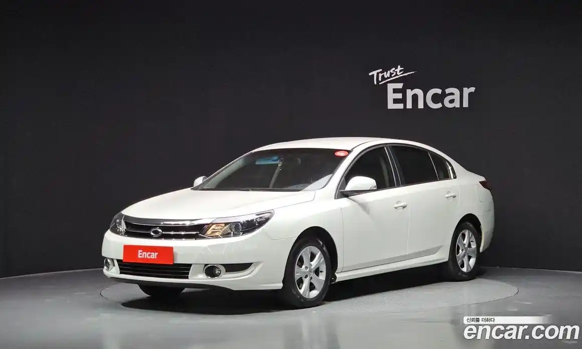 Renault SM5 2012 2.0 Автомат в Москве № 148089, фото 5