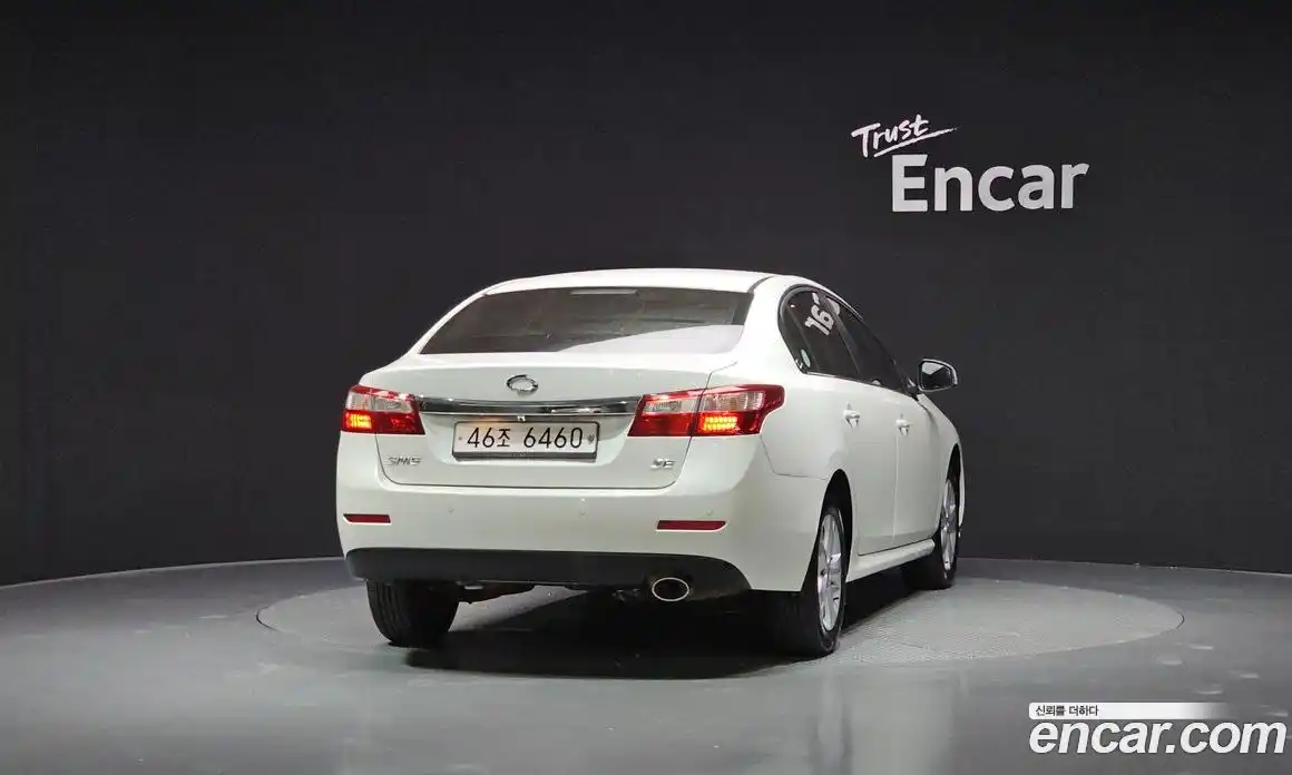 Renault SM5 2012 2.0 Автомат в Москве № 148089, фото 6