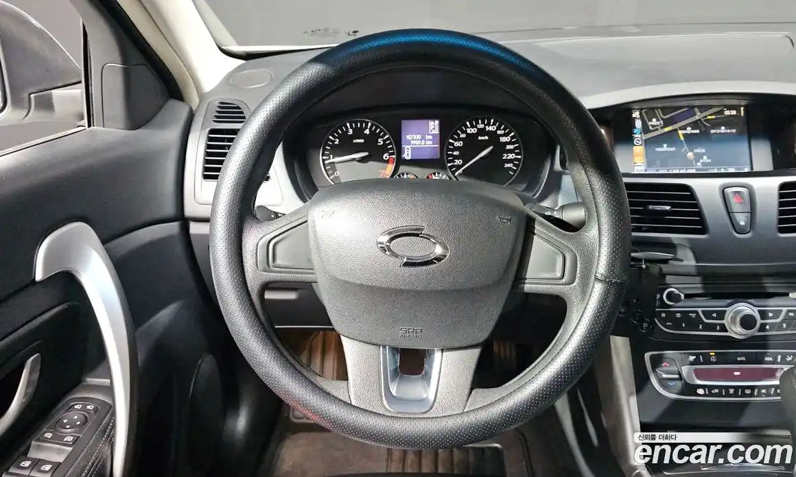 Renault SM5 2012 2.0 Автомат в Москве № 148089, фото 10