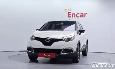 Renault QM3 2015 1.5 Автомат в Москве № 148191, миниатюра 10