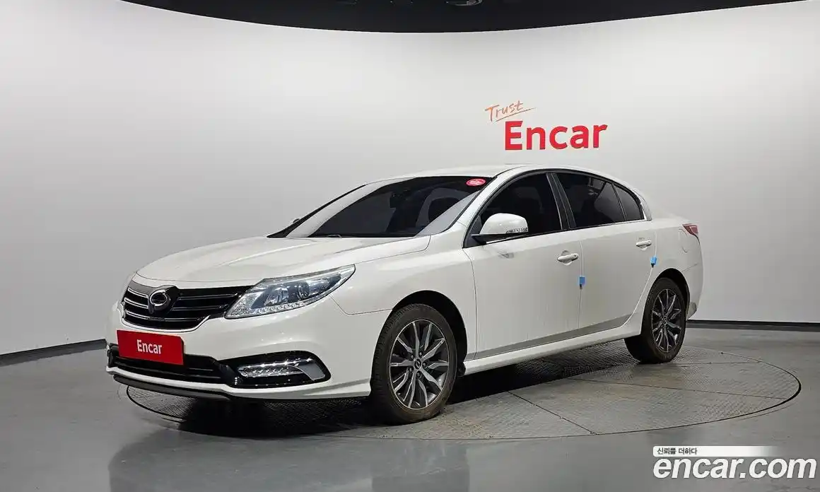Renault SM5 2016 2.0 Автомат в Москве № 148336, фото 3