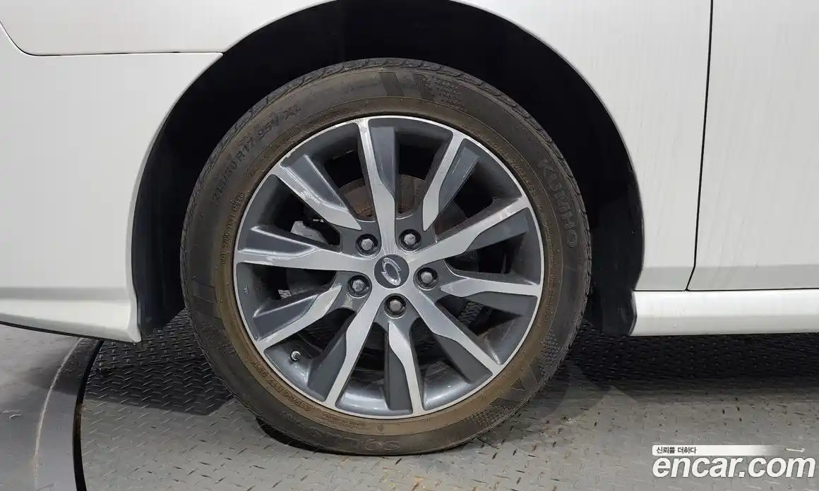 Renault SM5 2016 2.0 Автомат в Москве № 148336, фото 9