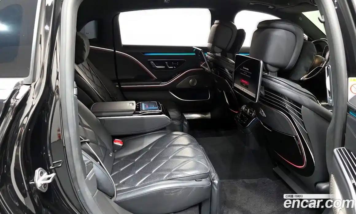 Mercedes-Benz S-Class 2022 4.0 Автомат в Москве № 150722, фото 12