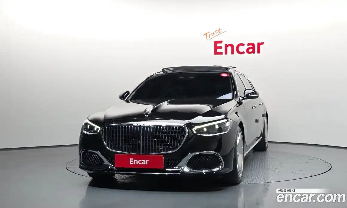 Mercedes-Benz S-Class 2022 4.0 Автомат в Москве № 150722, фото 16