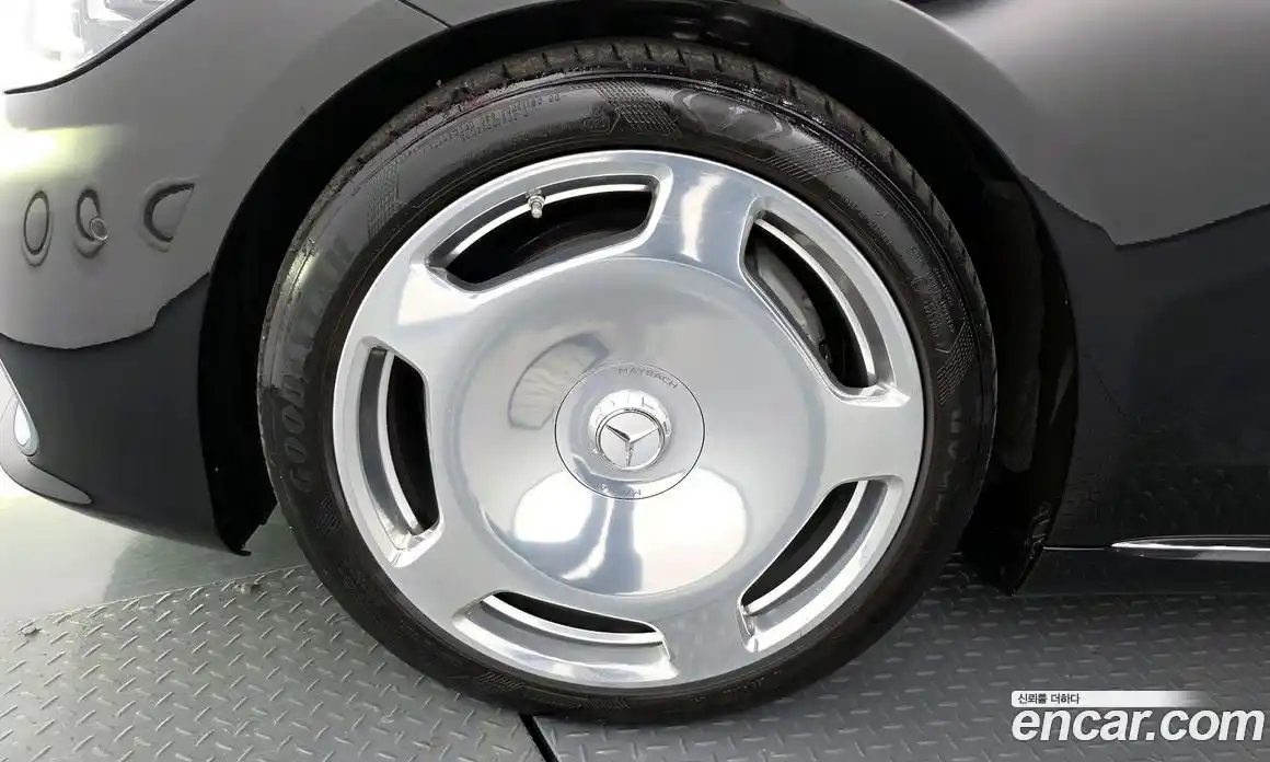 Mercedes-Benz S-Class 2022 4.0 Автомат в Москве № 150722, фото 17