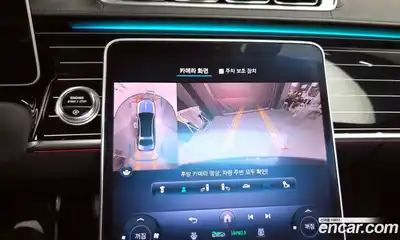 Mercedes-Benz S-Class 2022 4.0 Автомат в Москве № 150722, миниатюра 3