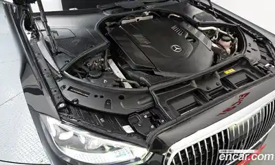 Mercedes-Benz S-Class 2022 4.0 Автомат в Москве № 150722, миниатюра 4