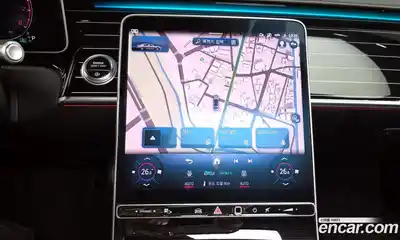 Mercedes-Benz S-Class 2022 4.0 Автомат в Москве № 150722, миниатюра 7