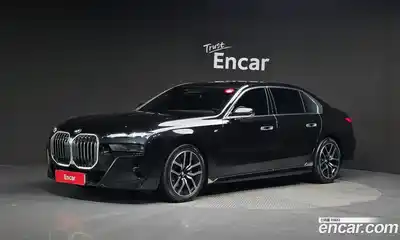 BMW 7-Series 2024 3.0 Автомат в Москве № 153062, миниатюра 11