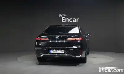 BMW 7-Series 2024 3.0 Автомат в Москве № 153062, миниатюра 12