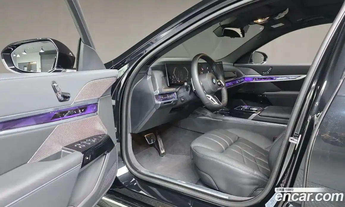 BMW 7-Series 2024 3.0 Автомат в Москве № 153062, фото 13