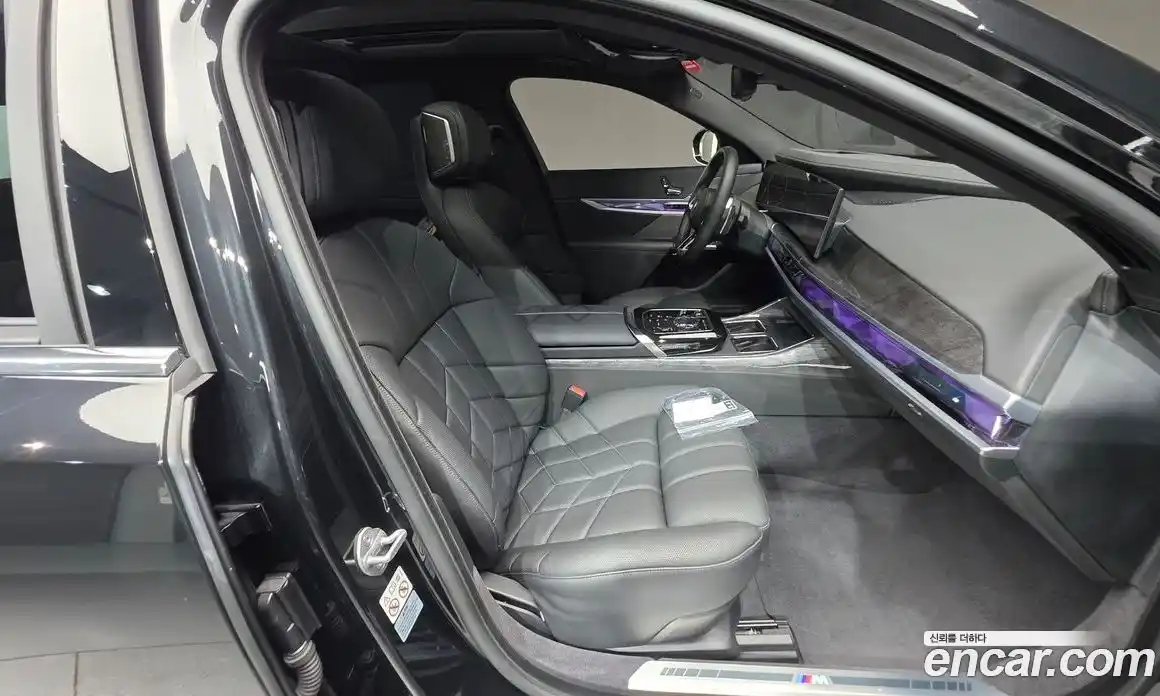 BMW 7-Series 2024 3.0 Автомат в Москве № 153062, фото 14