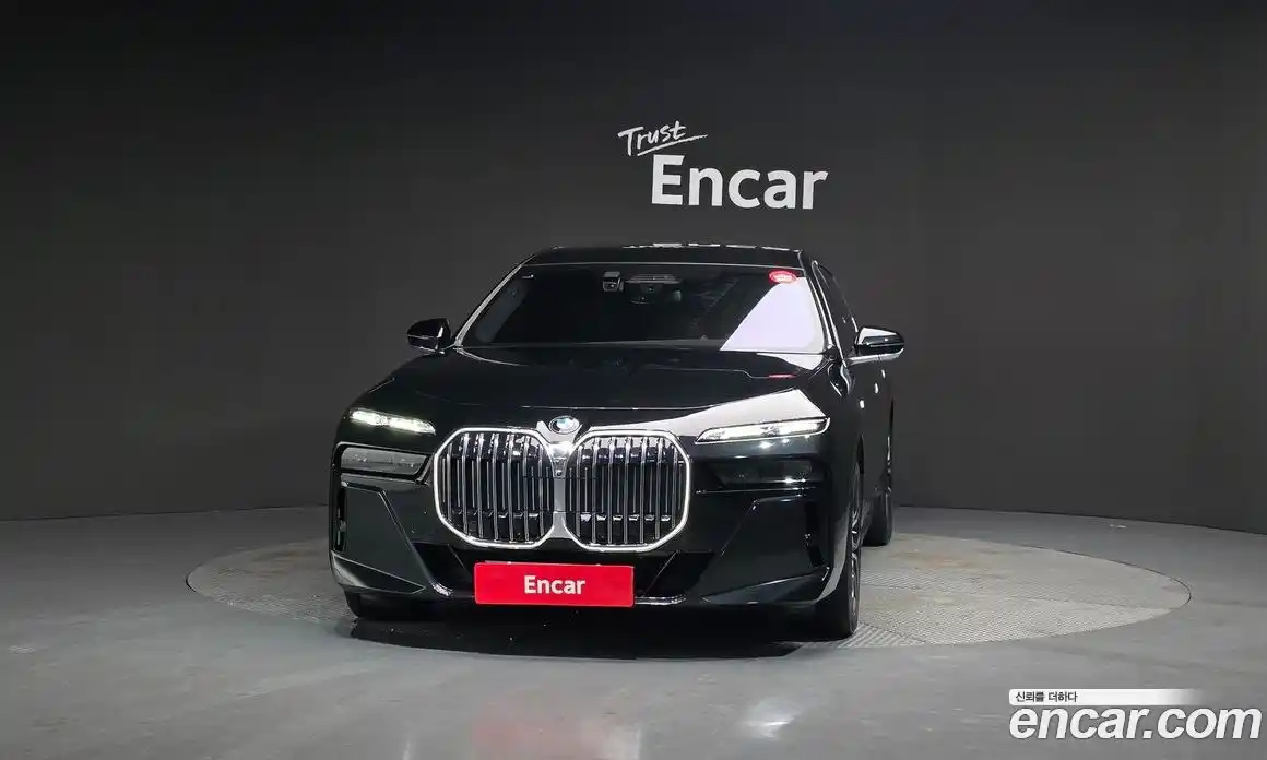 BMW 7-Series 2024 3.0 Автомат в Москве № 153062, фото 15