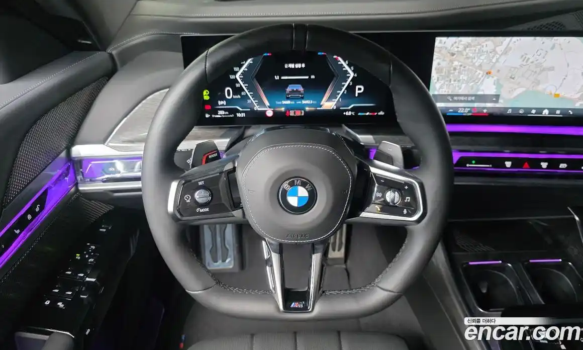 BMW 7-Series 2024 3.0 Автомат в Москве № 153062, фото 3