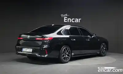 BMW 7-Series 2024 3.0 Автомат в Москве № 153062, миниатюра 6