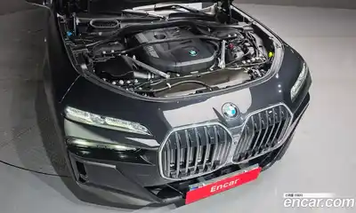 BMW 7-Series 2024 3.0 Автомат в Москве № 153062, миниатюра 7