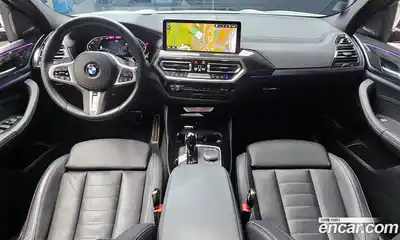 BMW X4 2024 2.0 Автомат в Москве № 153592, миниатюра 12
