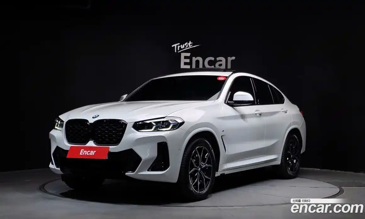 BMW X4 2024 2.0 Автомат в Москве № 153592, фото 16