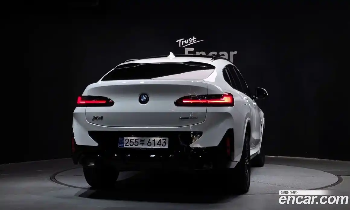 BMW X4 2024 2.0 Автомат в Москве № 153592, фото 17