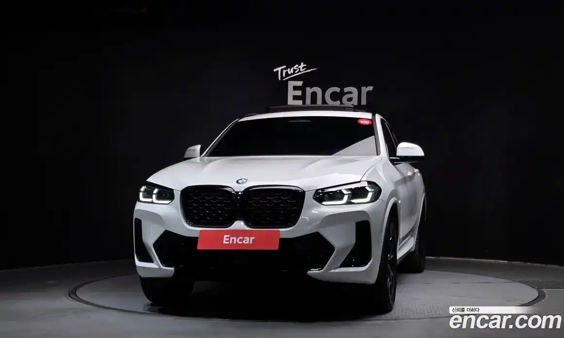BMW X4 2024 2.0 Автомат в Москве № 153592, фото 19