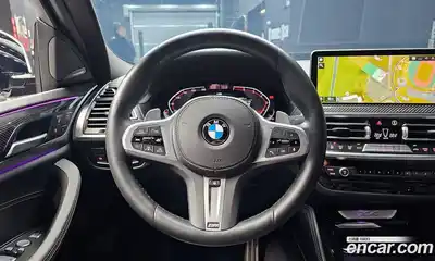 BMW X4 2024 2.0 Автомат в Москве № 153592, миниатюра 2