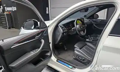 BMW X4 2024 2.0 Автомат в Москве № 153592, миниатюра 3