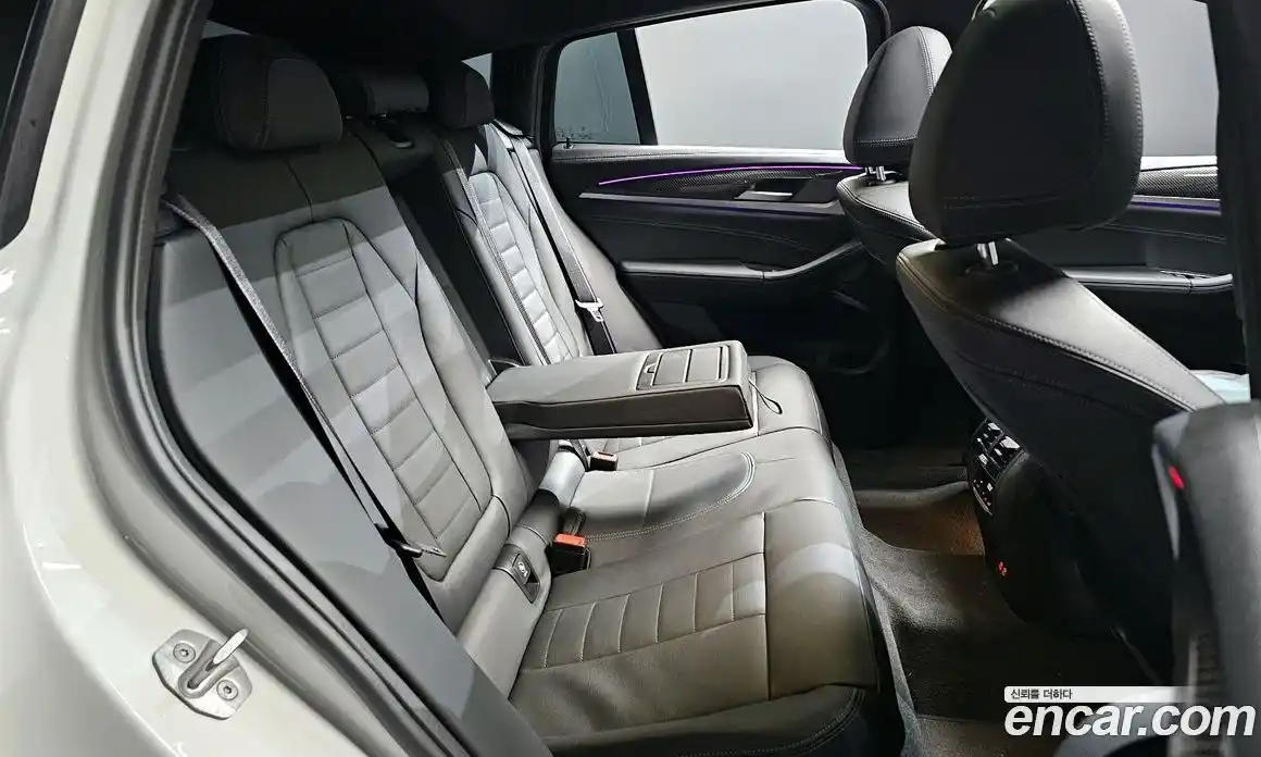 BMW X4 2024 2.0 Автомат в Москве № 153592, фото 4