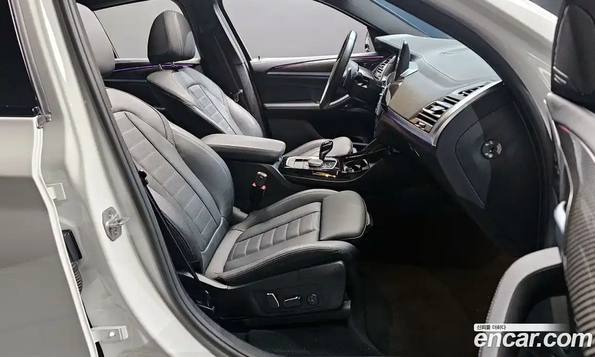 BMW X4 2024 2.0 Автомат в Москве № 153592, фото 5