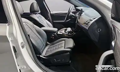 BMW X4 2024 2.0 Автомат в Москве № 153592, миниатюра 5