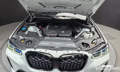 BMW X4 2024 2.0 Автомат в Москве № 153592, миниатюра 6