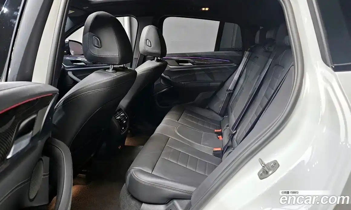 BMW X4 2024 2.0 Автомат в Москве № 153592, фото 8